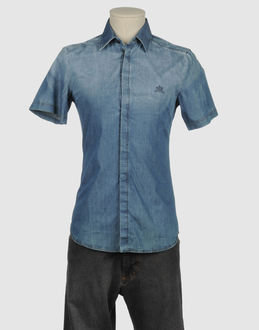 ERMANNO ERMANNO SCERVINO - JEANS - Camicie jeans - su YOOX.COM