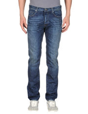 M.GRIFONI DENIM - Denim trousers