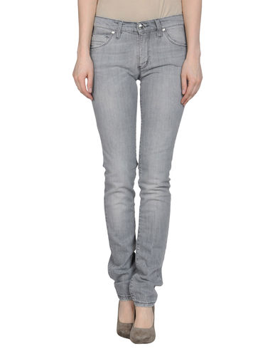 ZOOM LOVE MOSCHINO - Denim pants
