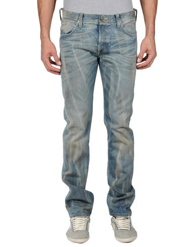 ZOOM LEE - Denim pants