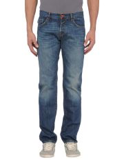 PATRIZIA PEPE - Denim trousers