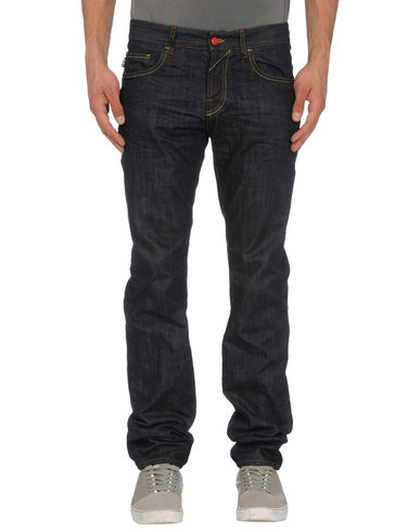 ZOOM PATRIZIA PEPE - Denim pants
