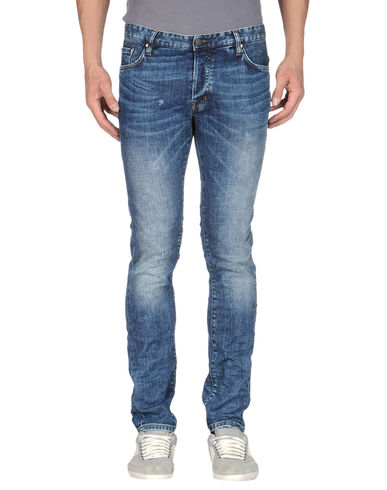 ZOOM M.GRIFONI DENIM - Denim pants