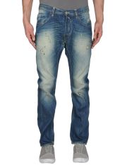 HOTEL - Denim trousers