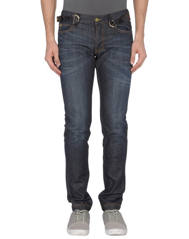 ZOOM FRANKIE MORELLO - Denim pants