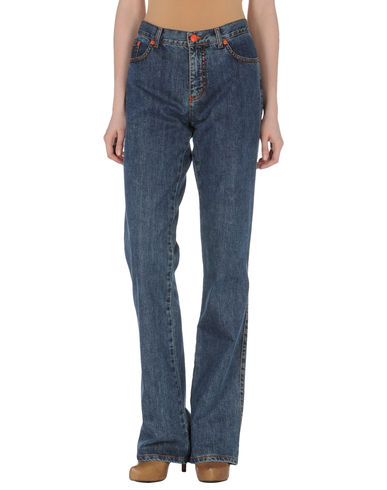 ZOOM ETRO - Denim pants