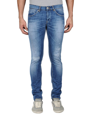 ZOOM DONDUP - Denim trousers