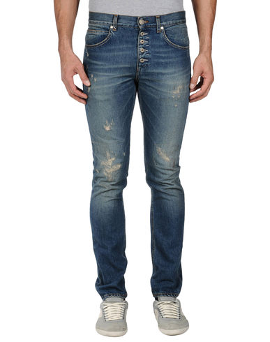 ZOOM DONDUP - Denim pants