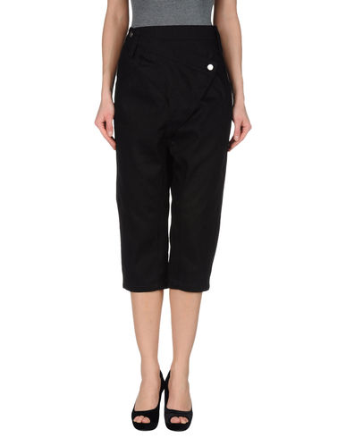 ZOOM THE BLACK LINE by bARBARA Í gONGINI - Denim capris