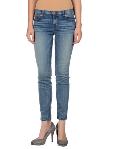 ZOOM J BRAND - Denim trousers