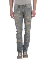 ERMANNO ERMANNO SCERVINO - Pantaloni jeans