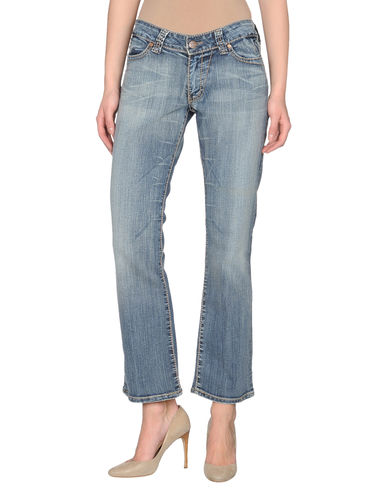 ZOOM SERFONTAINE - Denim pants