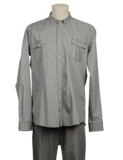 BALMAIN - Denim shirt