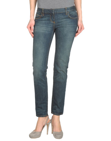 ZOOM BALMAIN - Denim pants