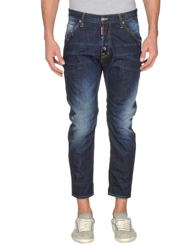 ZOOM DSQUARED2 - Denim pants