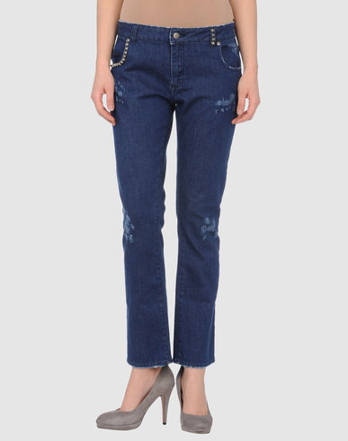 ZOOM MY LOVELY JEAN - Denim pants