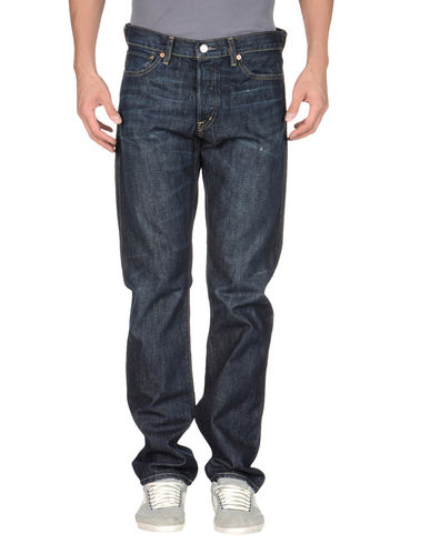 ZOOM RALPH LAUREN - Denim pants