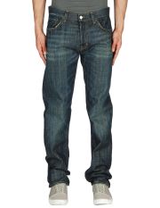 RALPH LAUREN - Denim trousers