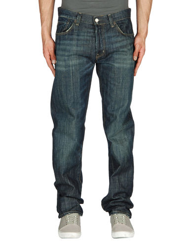 ZOOM RALPH LAUREN - Denim pants