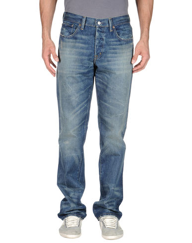 ZOOM RALPH LAUREN - Denim pants
