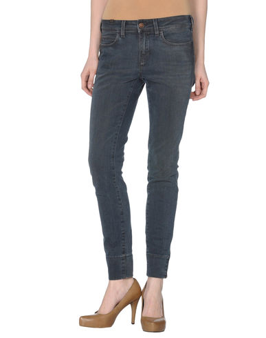 ZOOM NOTIFY - Denim trousers