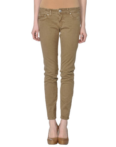 ZOOM M.GRIFONI DENIM - Casual pants