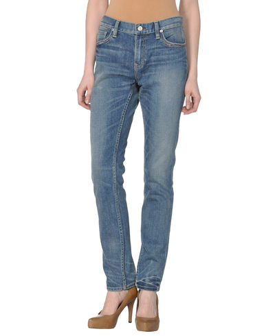 ZOOM RALPH LAUREN - Denim pants
