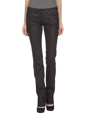 ZOOM NOTIFY - Denim trousers