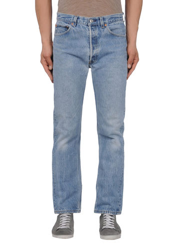 ZOOM LEVI'S RED TAB - Denim pants