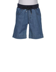 IL GUFO - Denim trousers