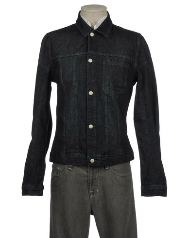ZOOM EDUN - Denim outerwear