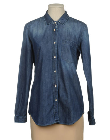 ZOOM M.GRIFONI DENIM - Denim shirt