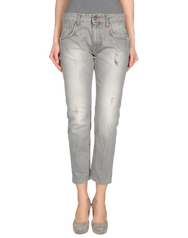 ZOOM (+) PEOPLE - Denim capris