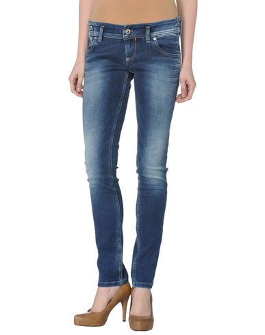 ZOOM FREESOUL - Denim trousers