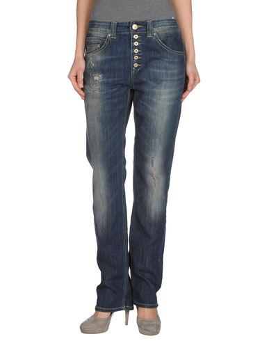 ZOOM DONDUP - Denim pants