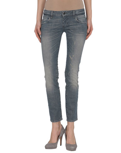 ZOOM PINKO - Denim trousers