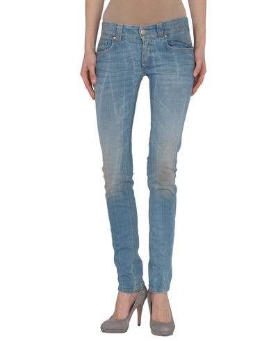 ZOOM DONDUP - Denim pants