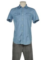 ZZEGNA - Camicia jeans