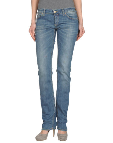 ZOOM DONDUP - Denim pants