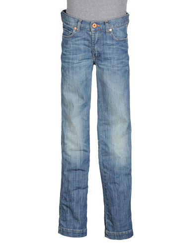 ZOOM MAURO GRIFONI KIDS - Denim pants