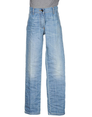 ZOOM MAURO GRIFONI KIDS - Denim pants