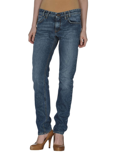 ZOOM M.GRIFONI DENIM - Denim trousers