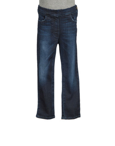 ZOOM MAURO GRIFONI KIDS - Denim pants