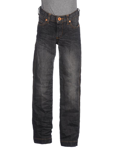 ZOOM MAURO GRIFONI KIDS - Denim pants