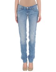 MAURO GRIFONI - Denim pants