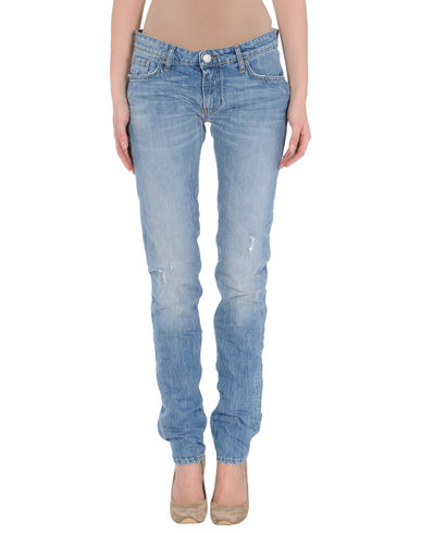 ZOOM MAURO GRIFONI - Denim pants
