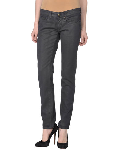 ZOOM WE ARE REPLAY - Denim trousers