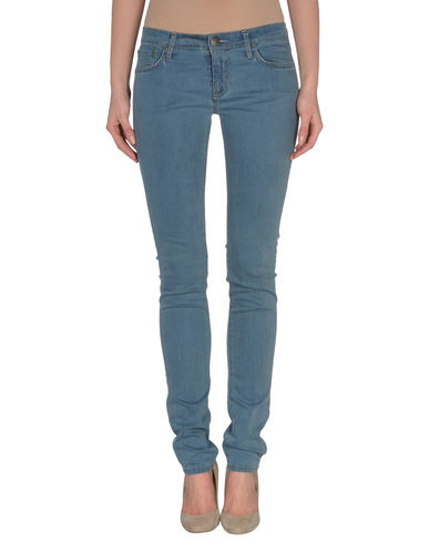 ZOOM MAURO GRIFONI - Denim pants