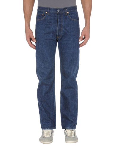 ZOOM LEVI'S RED TAB - Denim pants