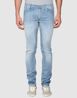 GF FERRE' JEANS - JEANS - Pantaloni jeans - su YOOX.COM